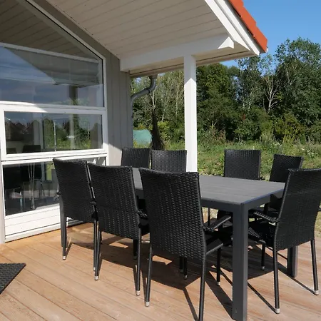 2 House B 129 Feriehus Großenbrode