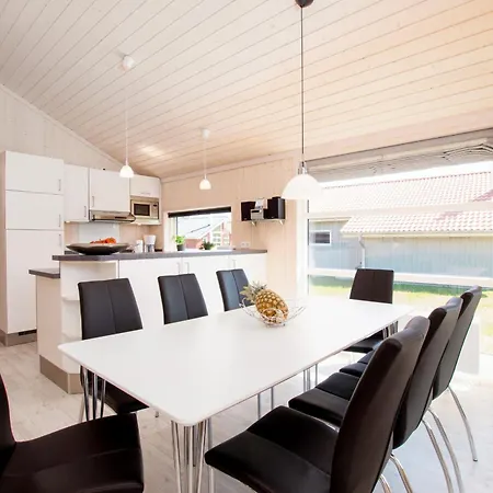 2 House B 129 Feriehus