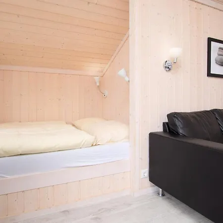 Feriehus 2 House B 129 *