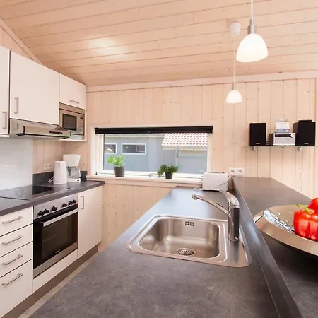 2 House B 129 Feriehus