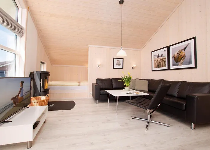 2 House B 129 Дом отдыха Гросенброде